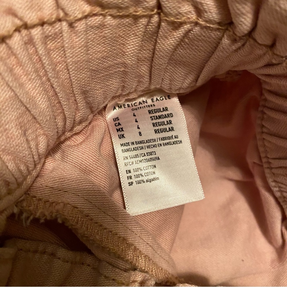 American Eagle Button Down Skirt - image 4